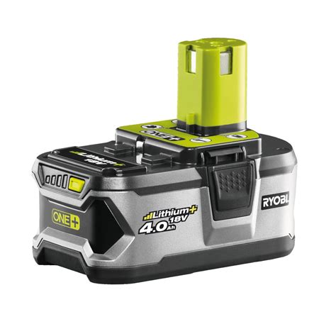 But if cutting 2x's the 6Ah hp seems to deliver more power for faster cuts. . Ryobi 18v 4ah battery